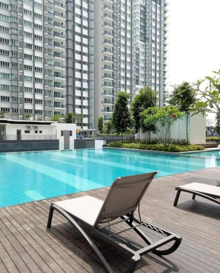 Cikta'Z Homestay Southville City Bangi Kampong Tangkas ภายนอก รูปภาพ