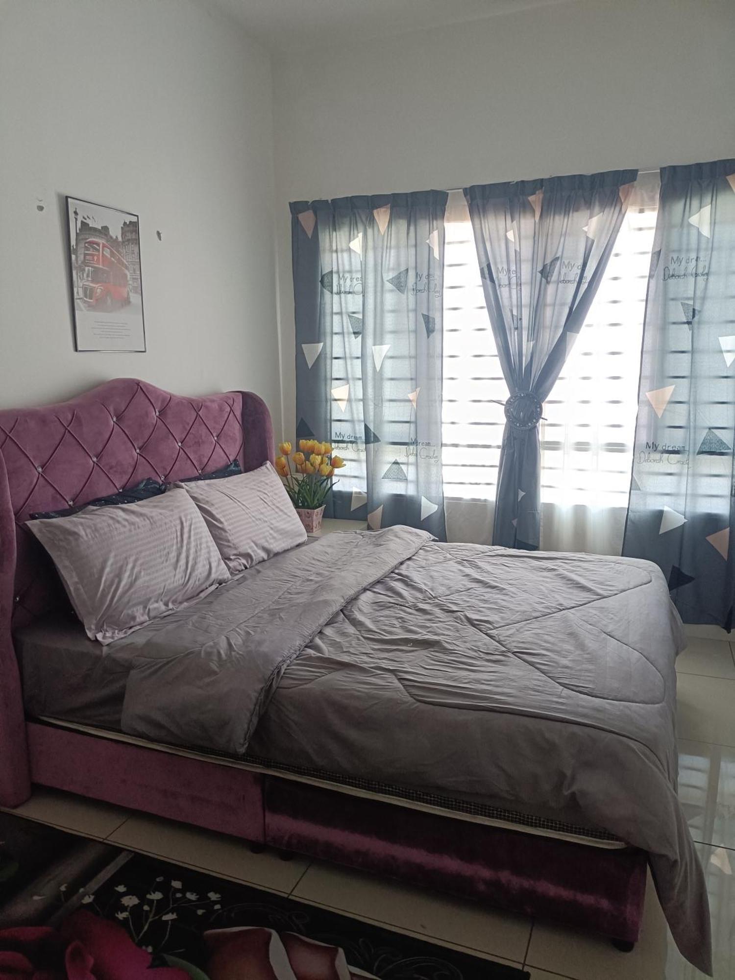 Cikta'Z Homestay Southville City Bangi Kampong Tangkas ภายนอก รูปภาพ